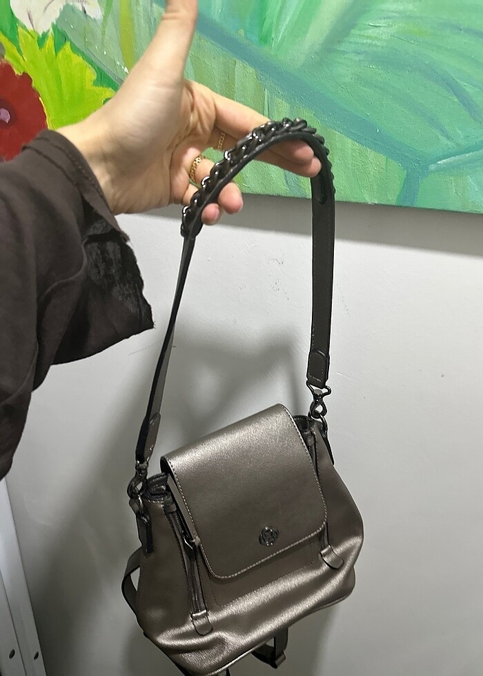 Aker çanta - Görsel 5