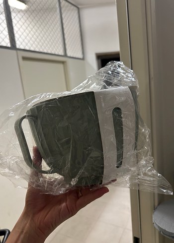 Colessa 2,6 L Yeşil Plastik Karıştırma Kabı - Görsel 6