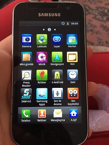Telefon