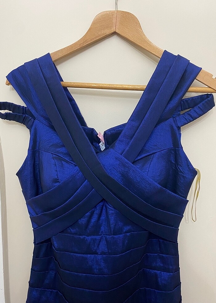 Abiye elbise - Görsel 2