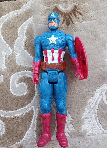 CAPTAİN AMERİKAN ORİJİNAL