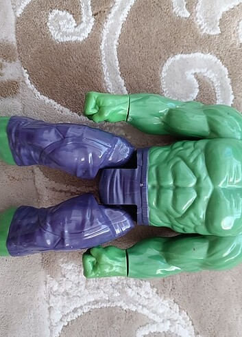Beden Renk HULK ORİJİNAL
