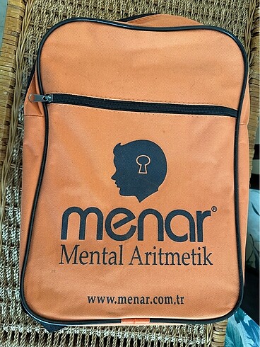 Menar Mental Aritmetik seti