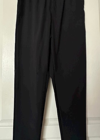 Adidas Siyah Spor Pantolon
