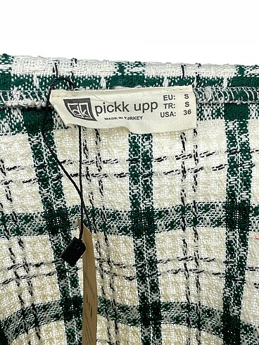 s Beden çeşitli Renk Diğer Mini Etek %70 İndirimli.