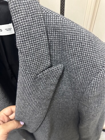 xl Beden MANGO BLAZER