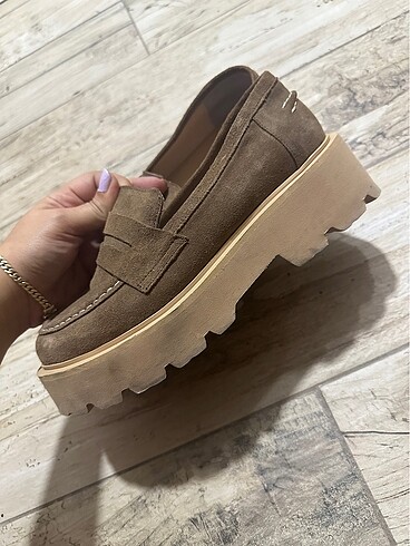 Pelinin Ayakkabıları Loafer