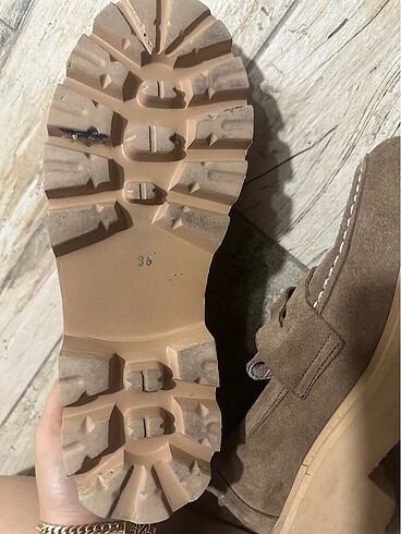 36 Beden Loafer