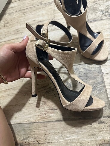 Pierre Cardin Topuklu ayakkabı