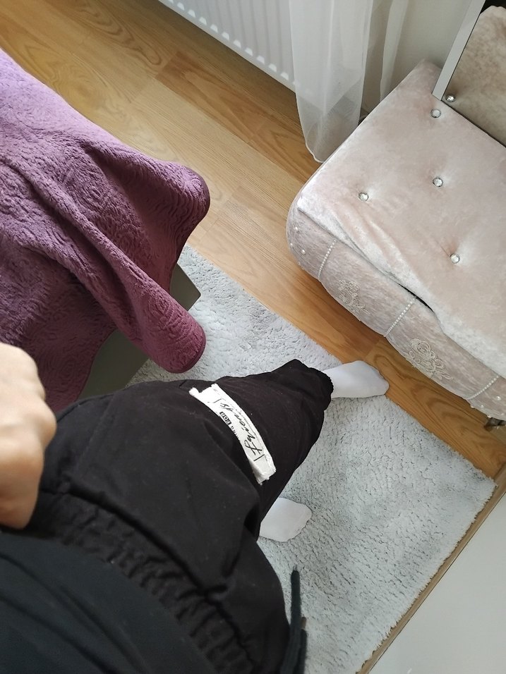 kadın pantolon - Görsel 4