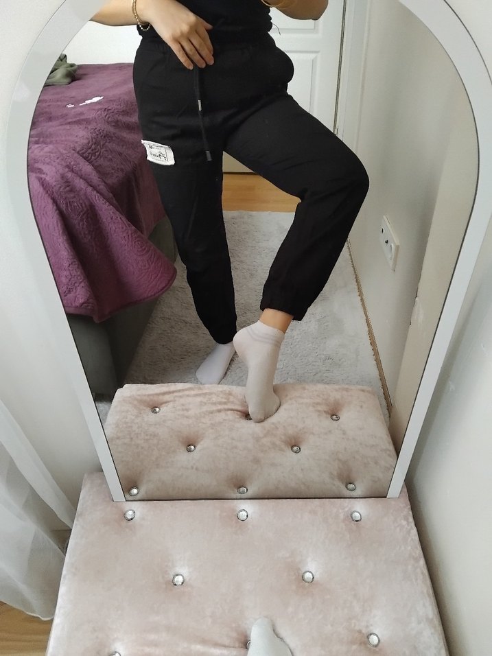 kadın pantolon - Görsel 3