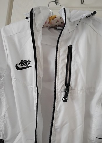 Nike Beyaz Just Do It Desenli - Görsel 2