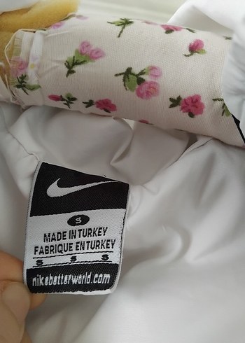 Nike Beyaz Just Do It Desenli - Görsel 3