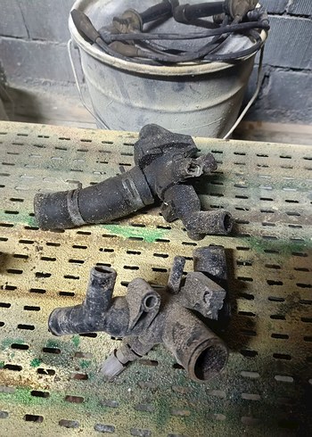 ford transit termostat kütüğü - Görsel 3