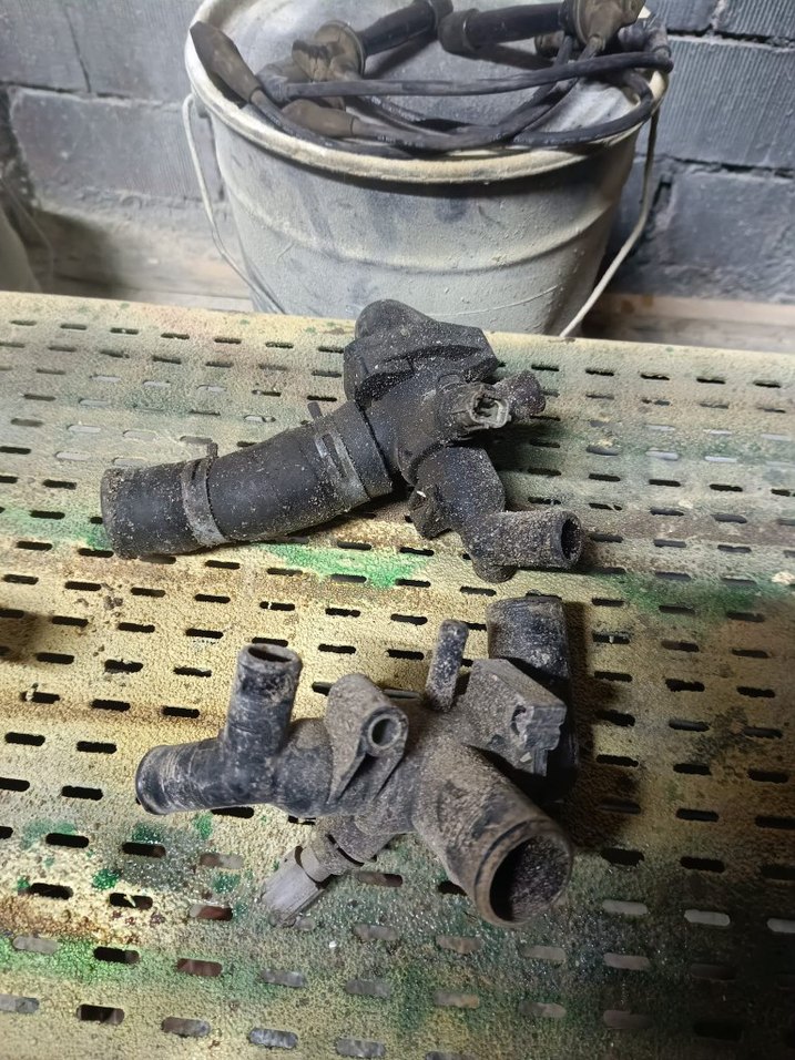 ford transit termostat kütüğü - Görsel 3