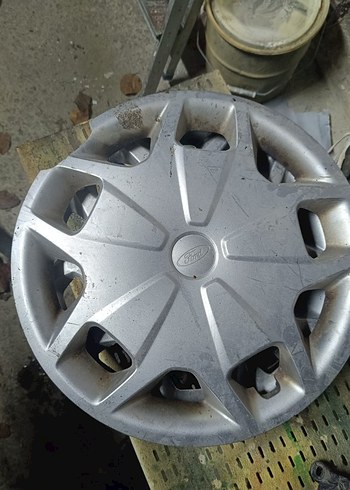 Gri Ford Jant Kapağı - Görsel 3