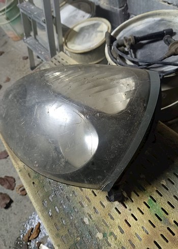 Araç Farı Projektörü clio 2 - Görsel 2