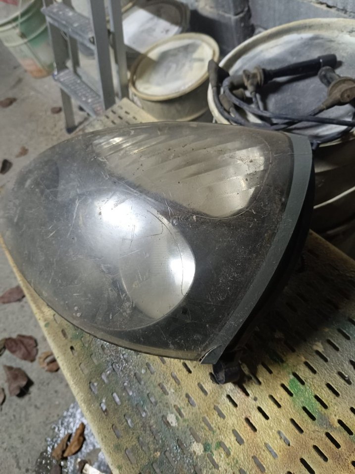 Araç Farı Projektörü clio 2 - Görsel 2