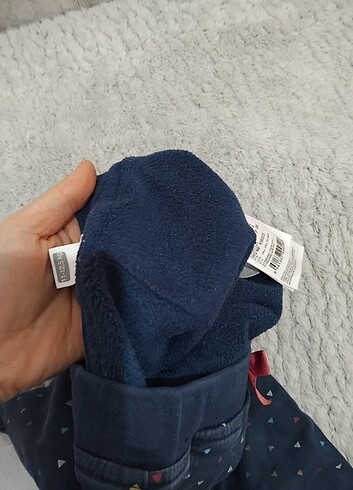 LC Waikiki Polarli pantolon kışlık kalın