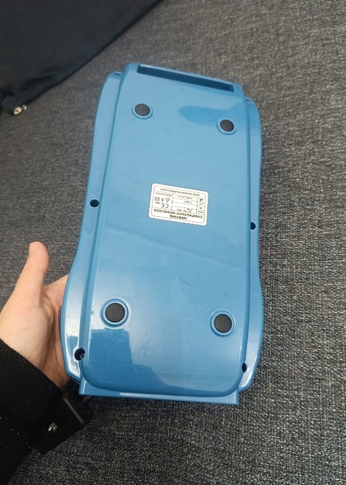 Nebülizatör - Görsel 2