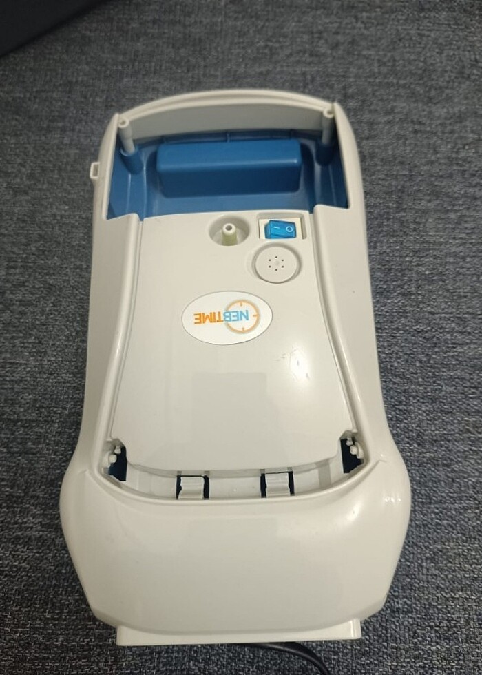 Nebülizatör - Görsel 3