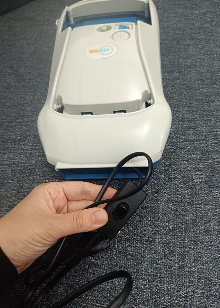 Nebülizatör - Görsel 4