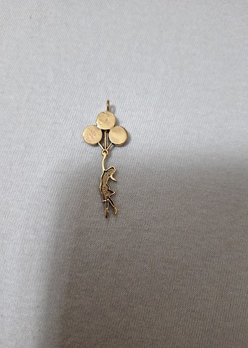 Renkli Boncuklu Kadın Kolye - Görsel 2