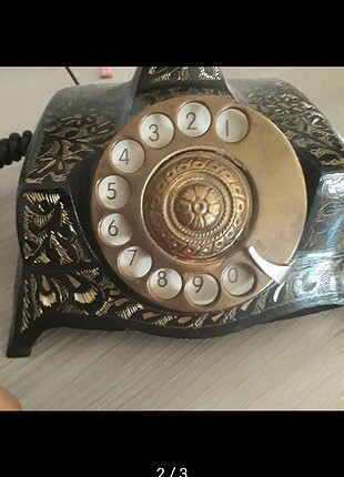 Antika telefon