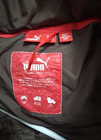Puma Puma kaz tüyü mont