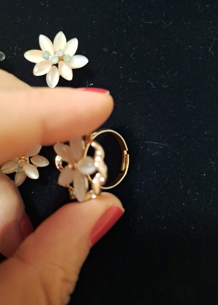 Dörtlü taki seti - Görsel 2