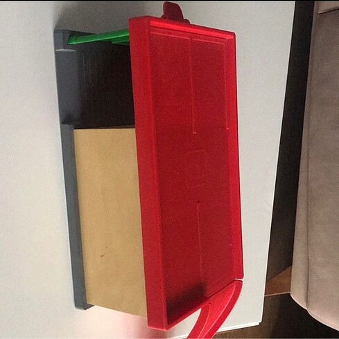 Beden Renk Ikea Garaj