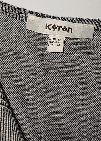 Koton Koton elbise