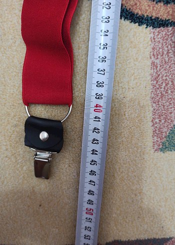 erkek pantolon askısı - Görsel 3