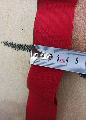 erkek pantolon askısı - Görsel 4