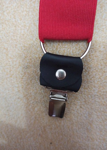 erkek pantolon askısı - Görsel 5