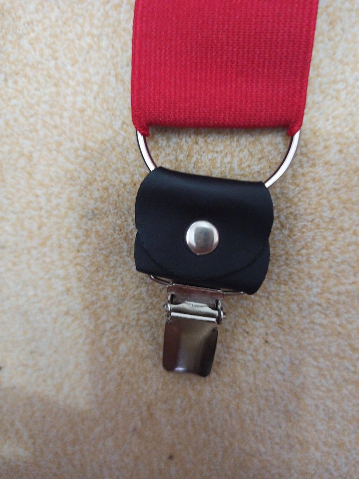 erkek pantolon askısı - Görsel 5