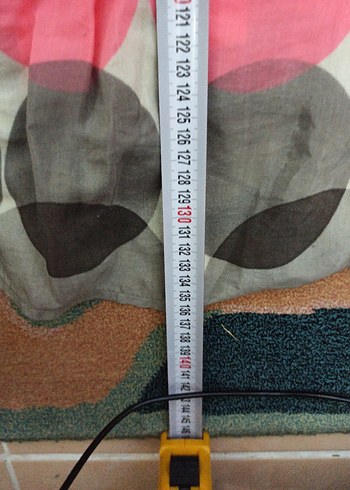 Batik Uzun Puantiyeli Bohem Straplez Elbise
