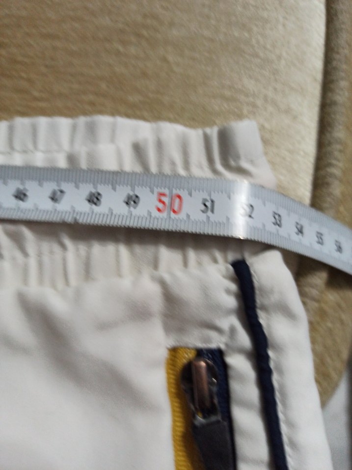 Sarı Bel Detaylı Erkek Deniz  Şortu - Görsel 3