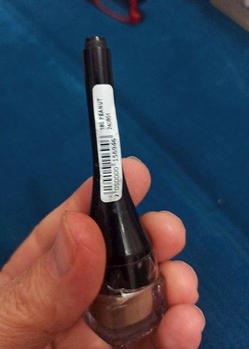 Koyu kahverengi kaş sabitleyici - Görsel 5