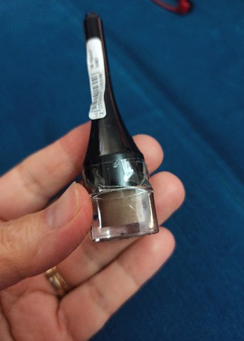 Koyu kahverengi kaş sabitleyici - Görsel 3