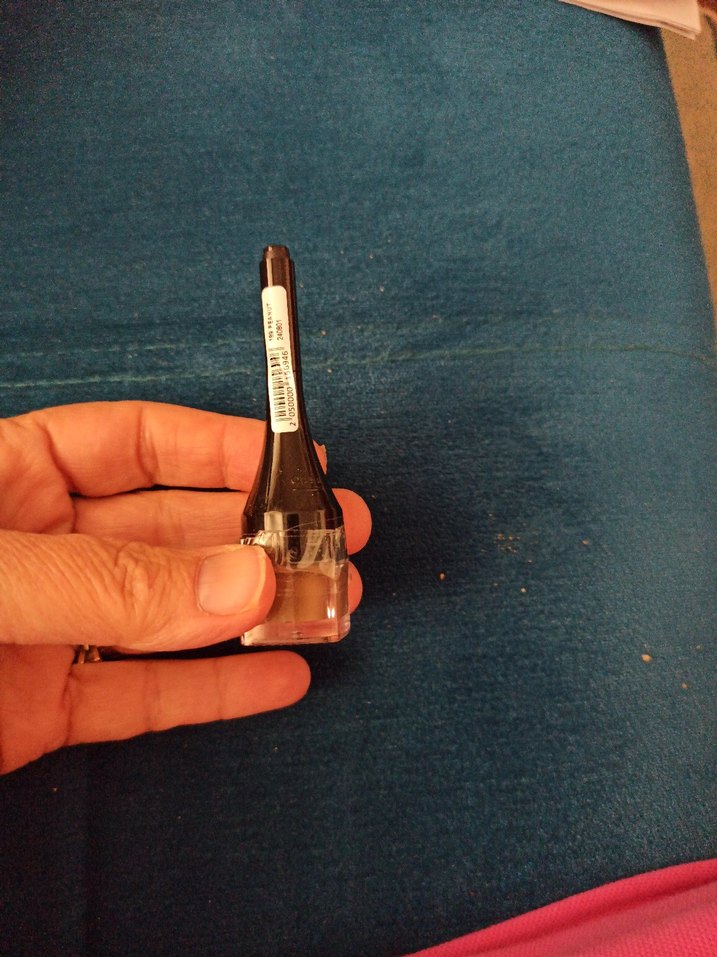 Koyu kahverengi kaş sabitleyici - Görsel 2