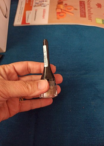 Koyu  kaş  likit  serumu - Görsel 4