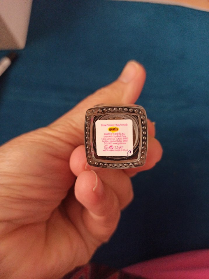 Koyu  kaş  likit  serumu - Görsel 3