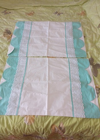 çeyizlik pike takımı - Görsel 4