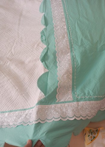 çeyizlik pike takımı - Görsel 2