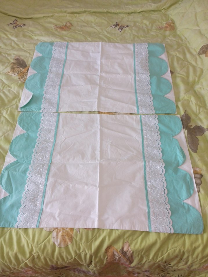 çeyizlik pike takımı - Görsel 4