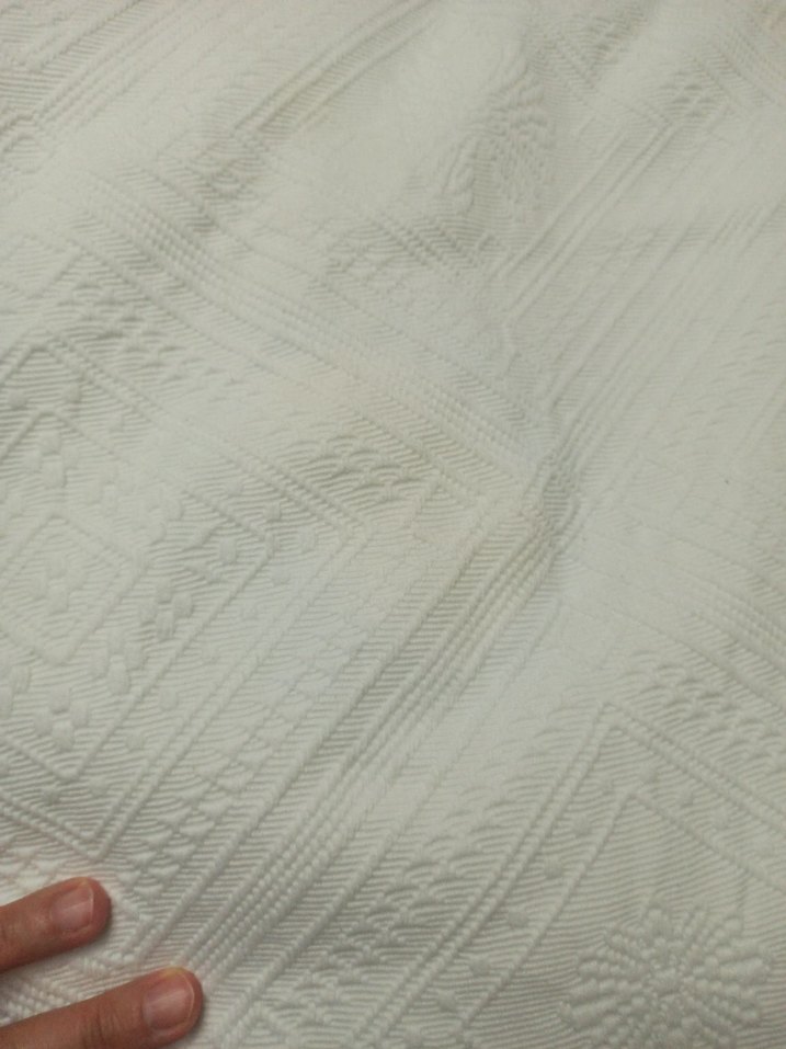 çeyizlik pike takımı - Görsel 5