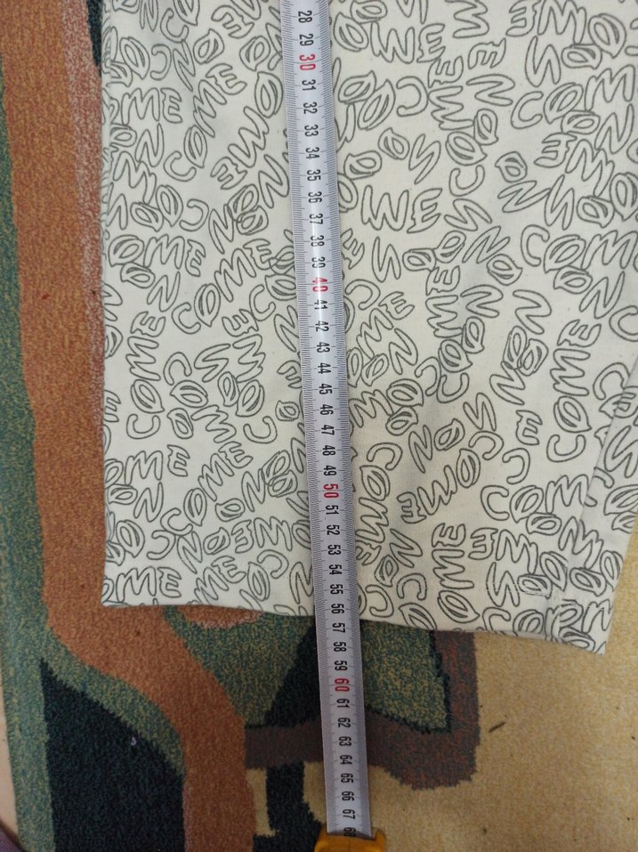 Gri Desenli Erkek Mini Şort - Görsel 2