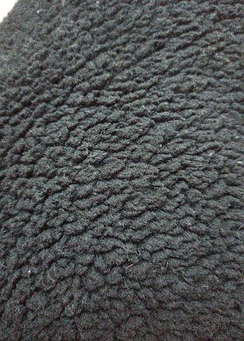 Siyah Düğmeli Midi Kadın Kaban - Görsel 7