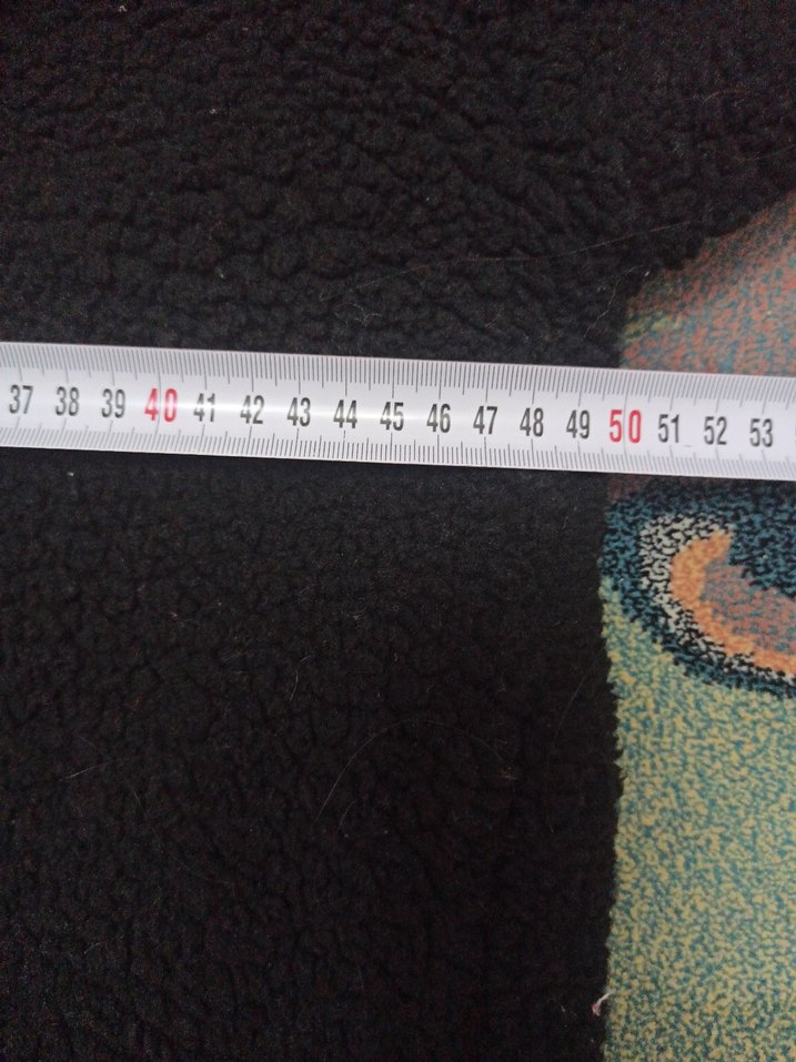 Siyah Düğmeli Midi Kadın Kaban - Görsel 3